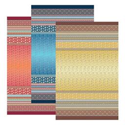 Bassetti Bedspread, Cotton, red, 240x255