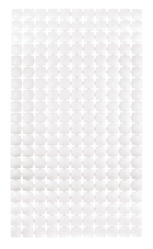 Kleine Wolke Bath Mat Gatty White 39 x 68 cm