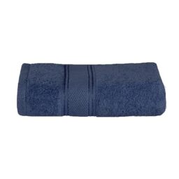 Homemania Face Towel for Hands, Bath, Cotton, Blue, 60 x 100 cm