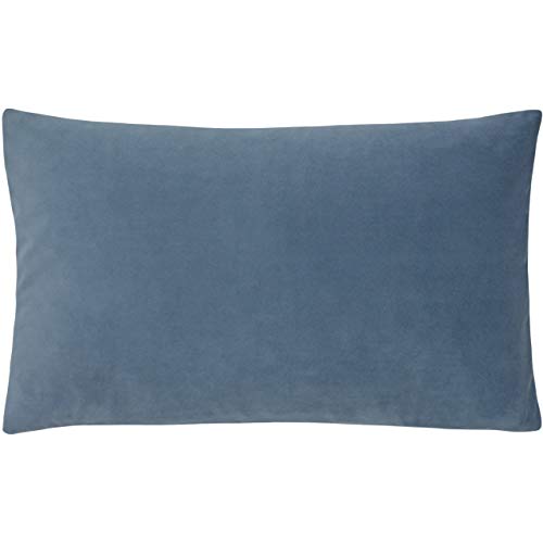 Paoletti Sunningdale Velvet Feather Rich Filled Cushion