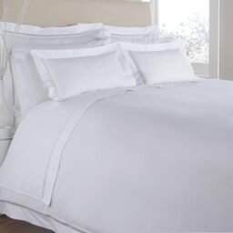 Catherine Lansfield Ajour Duvet Cover Set 240x220+50x70(2)