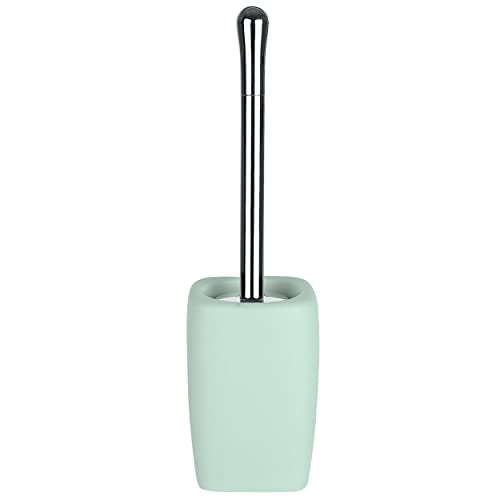 Spirella Toilet Brush Retro Stoneware 11.5 x 42 cm Pastel Green
