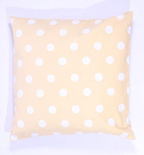 Decorative Square Cushion cover 50 x 50 cm for Home made from Cotton for Living Room Sofa Bedroom cc199