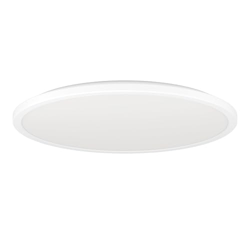 Eglo Connect.z Smart Home LED Bathroom Ceiling Light Rovito-Z, ZigBee
