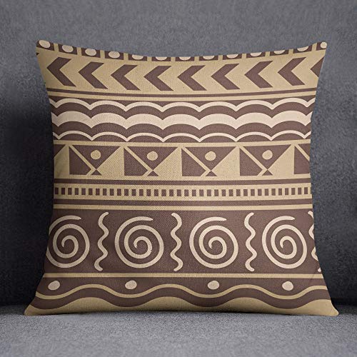 Questo Casa Decorative Cushion Cover, Cushion Cover, Home Decoration, for Sofa, Coffee, Size: 45 x 45 cm – Designed and Made in Türkiye
