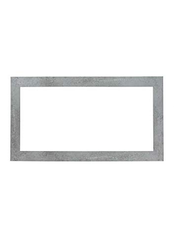 FRAMES BY POST Metro Picture Photo Frame Mineral Grey 21 x 10 Inch Plastic Glass