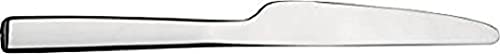 Alessi REB09/6 Ovale dessert knife in steel AISI 420 mirror polished, Set of 6