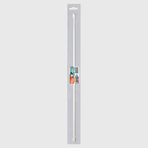 La Briantina Curtain Rod, Steel, 120-140 cm