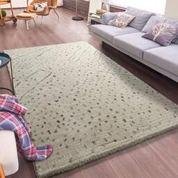 Universal Moana Dots Cream Rug 100% Polyester 80 x 150 cm