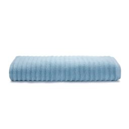 Guzzini Classic - Large Shower Towel 70 x 140 cm, 100% Pure Cotton Terry Towel, OekoTex Certified Soft and Absorbent, Large Bath Towels for Swimming Pool and Sports, Towel Resistant and Durable Over