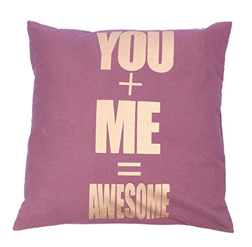 Decorative Square Cushion cover 50 x 50 cm for Home made from Cotton for Living Room Sofa Bedroom cc211