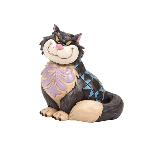 Disney Traditions Lucifer Figurine