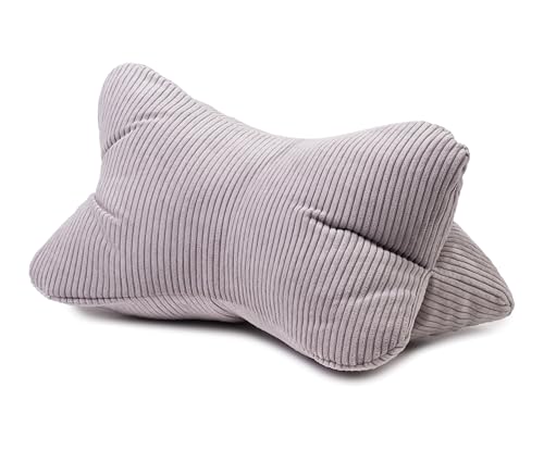Gözze Capri, Corduroy Uni Reading Pillow, Filled and Sewn
