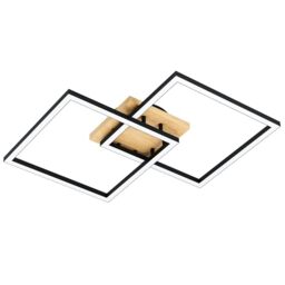 Eglo Connect.z Smart-Home LED Ceiling Light Lomaltas-Z