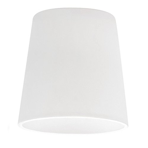 EGLO 90261 Lampshade, Glass, White