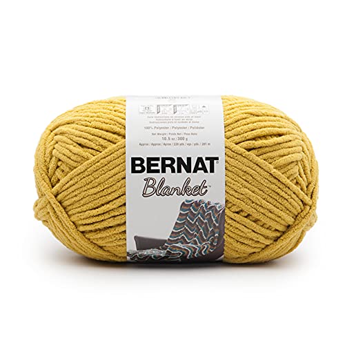 Bernat Blanket 300g - Moss