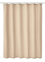 Kleine Wolke Rica Textile Shower Curtain 180 x 200 cm Natural
