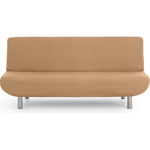 ECOMMERC3 Universal and Versatile 3 Seater Sofa Cover with Easy Installation Protective Sand for Back, Seat and Arms