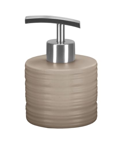 "Kleine Wolke ""Sahara small Soap Dispenser, Basalt Grey"