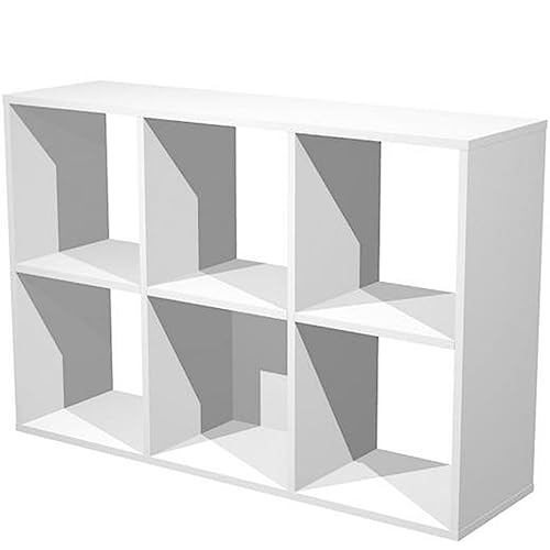 Artexport Bookcase, Multicoloured, Standard