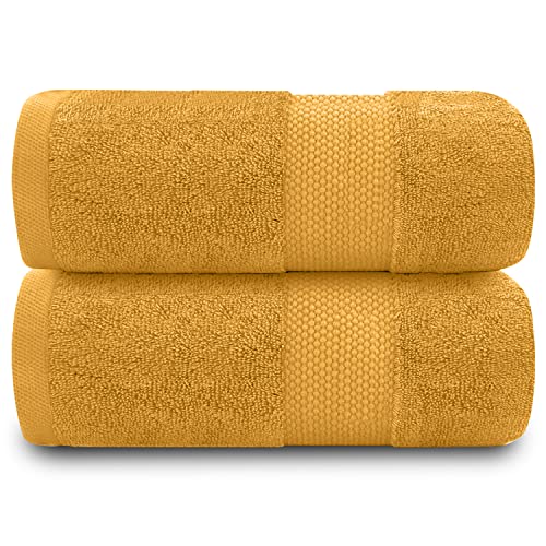 GC GAVENO CAVAILIA 100% Egyptian Cotton Thick Absorbent Miami Towels 700 GSM, Soft Feel Luxury Towel