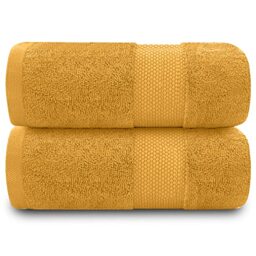 GC GAVENO CAVAILIA 100% Egyptian Cotton Thick Absorbent Miami Towels 700 GSM, Soft Feel Luxury Towel