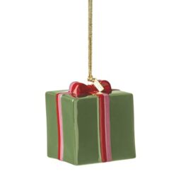 kate spade New York Be Jolly Ornament, Christmas Ornament