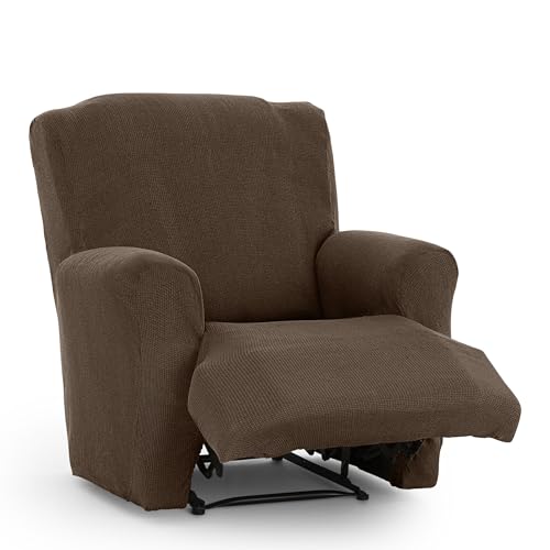 Eysa Ulises ??? Feet Together Relax elastic cover brown