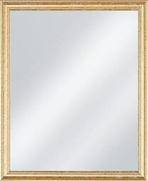 Frame Company Beatrice Gold Ornate Wooden Mirror 14x11 inch