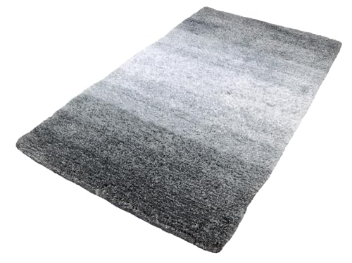 "Kleine Wolke ""Oslo Bath Mat, Platinum, 70 x 120 cm"