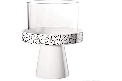 ASA 21 Tea Light Holder Porcelain White, Decorative Home Accessories