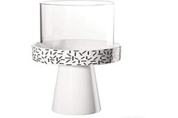 ASA 21 Tea Light Holder Porcelain White, Decorative Home Accessories