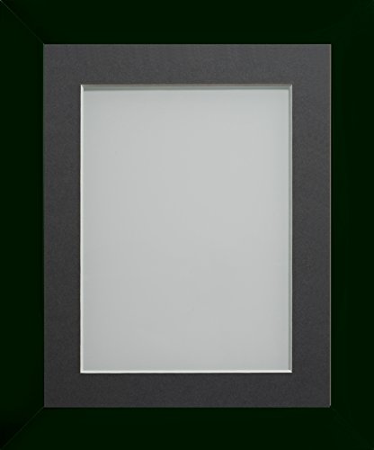 Frame Company Candy Range Racing Green Picture Photo Frames with Mount *Choice of Colours*