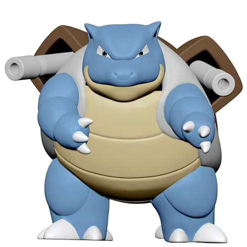 Hallmark Keepsake Christmas Ornament 2024, Pokémon Blastoise, Gifts for Pokémon Fans