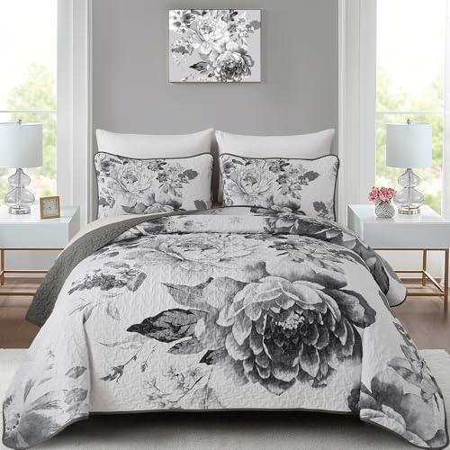 WONGS BEDDING GC02AC081799K3U-B Quilt Set