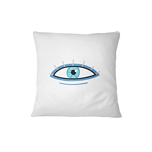 Questo Casa Decorative Cushion Cover Cushion Cover Home Decor Sofa Coffee House Size 45 x 45 cm Designed and Made in Turkey