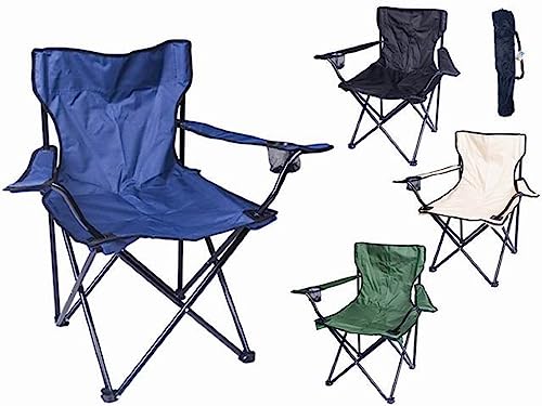 PRATESI 95243 Fisherman's Chair Ass.50X50X80, Polyester, Black
