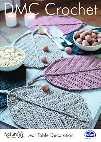 DMC Geometric Cushion Cover crochet pattern