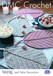 DMC Geometric Cushion Cover crochet pattern