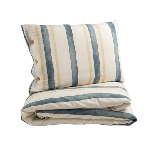 Gamanatura Blue Horizon – Duvet Cover Set – 105 cm Bed