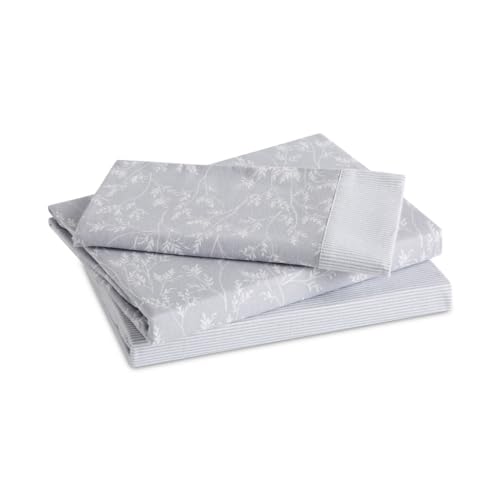 Alexandra House Living Zahara Blue Bedding Set for 105 Bed 3 Pieces