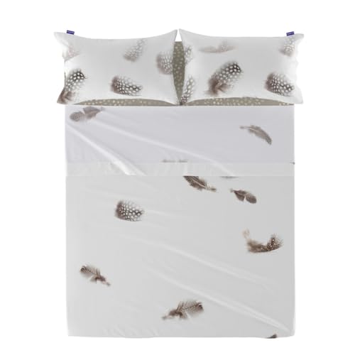 HappyFriday Top Sheet Light Multicolor 180 x 270 cm