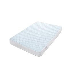 Good Nite Double Mattress 4FT6 (135x190cm) - Hybrid Sprung & Memory Foam, 7-Inch Medium Firm, Quiet, Compressed in a Box