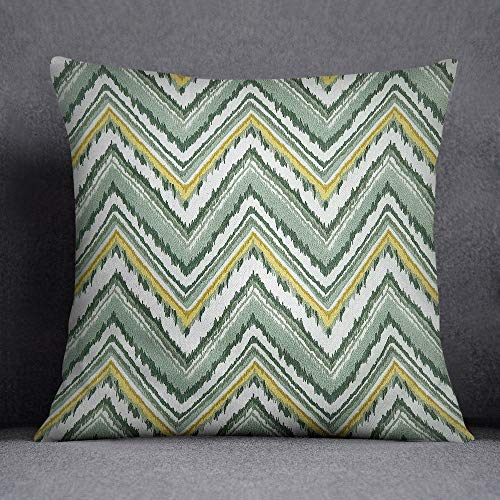Bonamaison Decorative Cushion Cover, Throw Pillow Case, Size: 45X45 Cm - Designed and Manufactured in Turkey