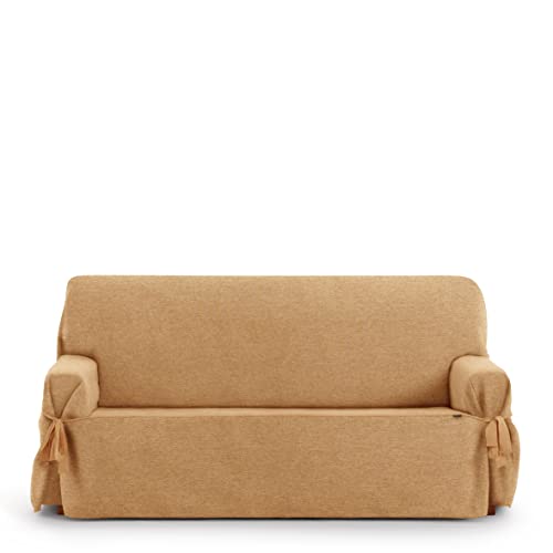 Eysa Valkiria Universal Sofa Cover with Ties 2 Seater Colour 05