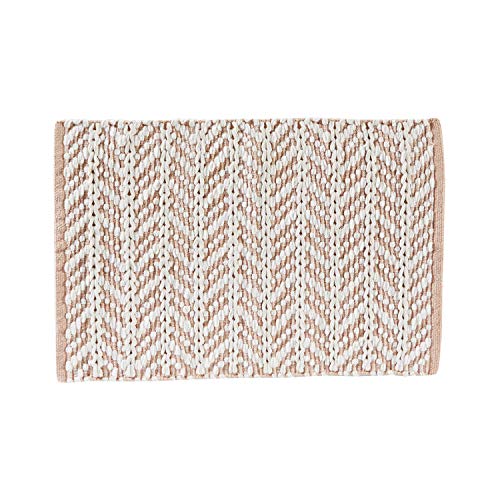 SKL HOME by Saturday Knight Ltd. Pastel Petals Rug, Pink