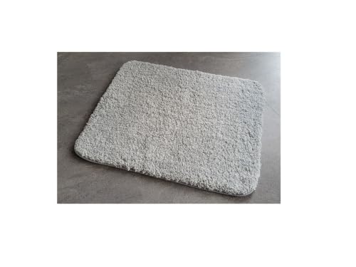 Spirella Gobi 10.12510 Bath Mat - 55 x 65 cm - Grey