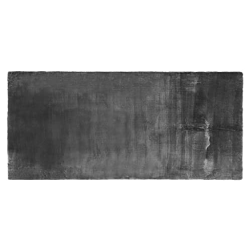 Indomex Rug Happy 050 x 110 cm Dark Grey