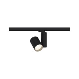 Paulmann 91336 LED rail system ProRail3 rail spot Zeuz 15° 33W 3000K 230V black dimmable rail system ceiling rail metal, plastic