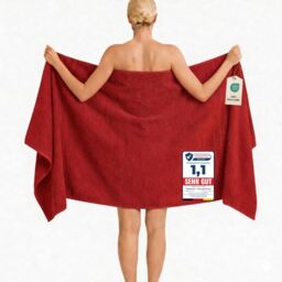 Komfortec Bath Towel 100 x 200 cm 100% Cotton